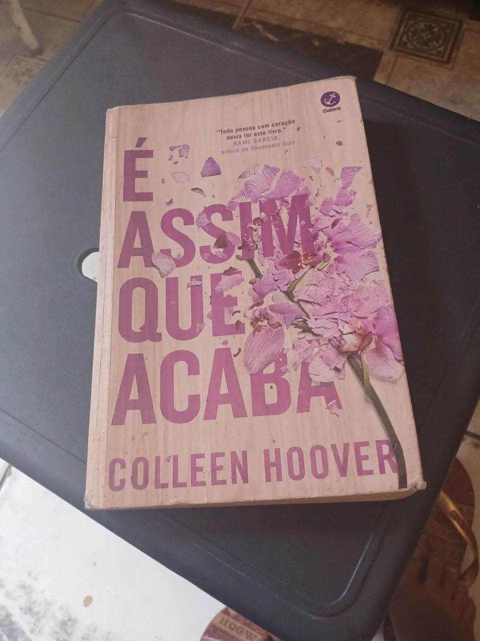 É Assim Que Acaba. Collen Hoover