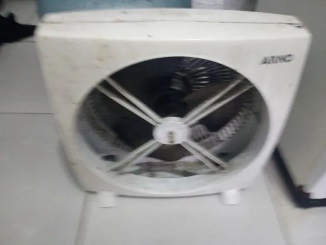 Ventilador de mesa