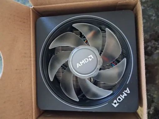cooler AMD Wraih Prisma para Ryzen - Foto 4
