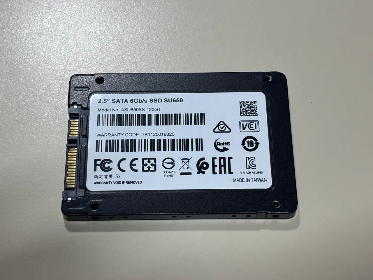 SSD Adata SATA - Foto 2