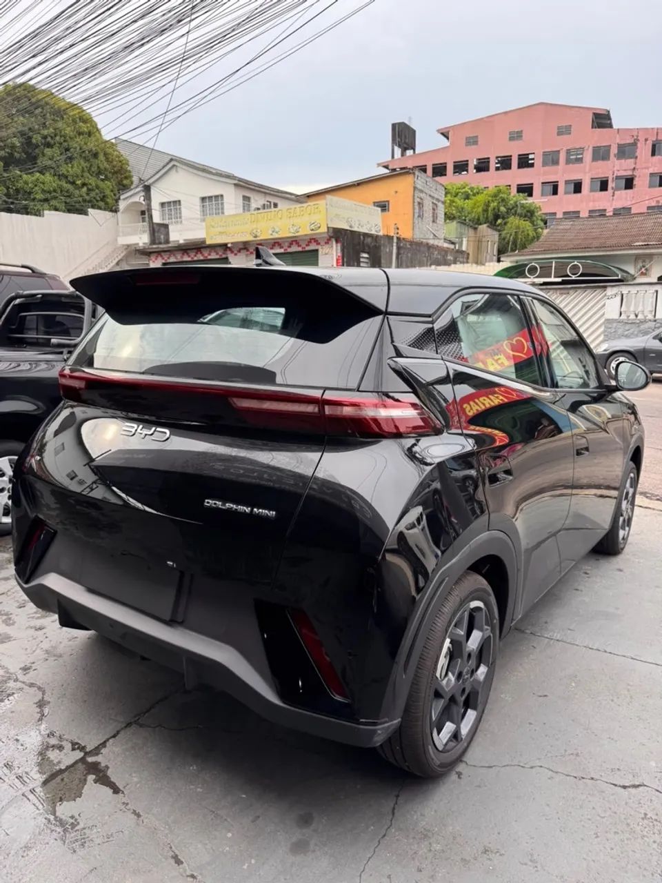 BYD Dolphin Mini GL 2027 - Foto 5