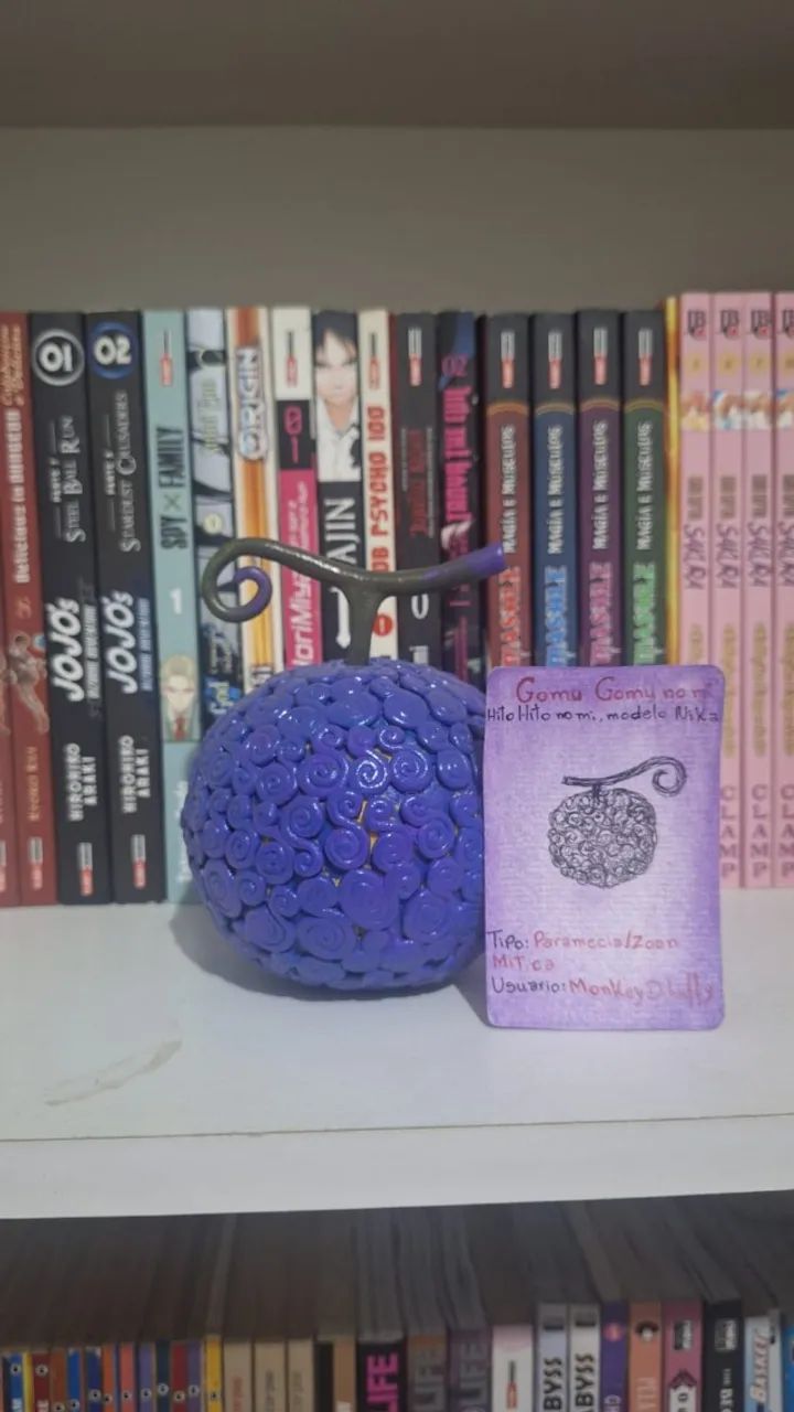 Akumas No Mi Decorativas - Foto 2