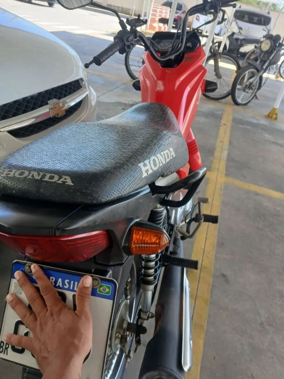 Vendo pop 110i 2024 - Foto 2