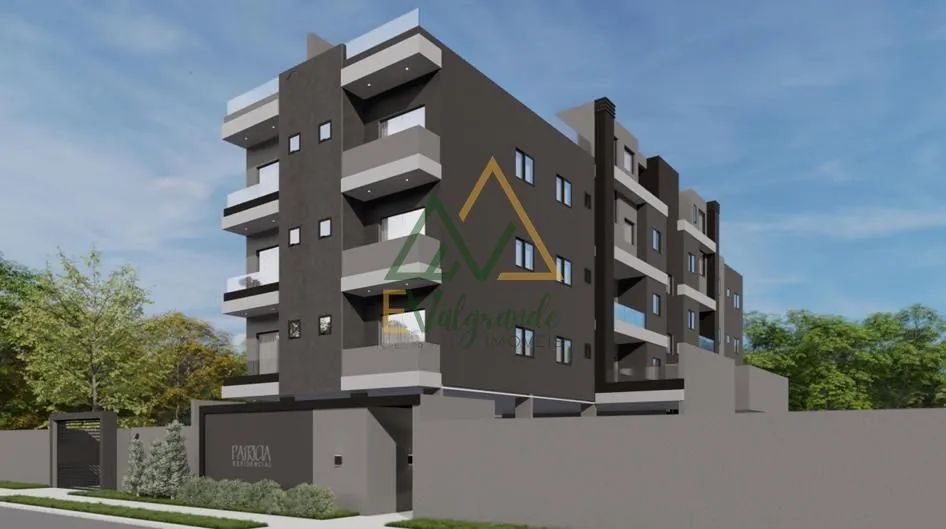 Apartamento Duplex Emiliano Perneta Pinhais - Foto 4
