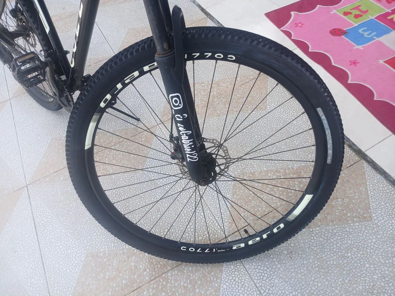 Bicicleta aro 29 - Foto 4