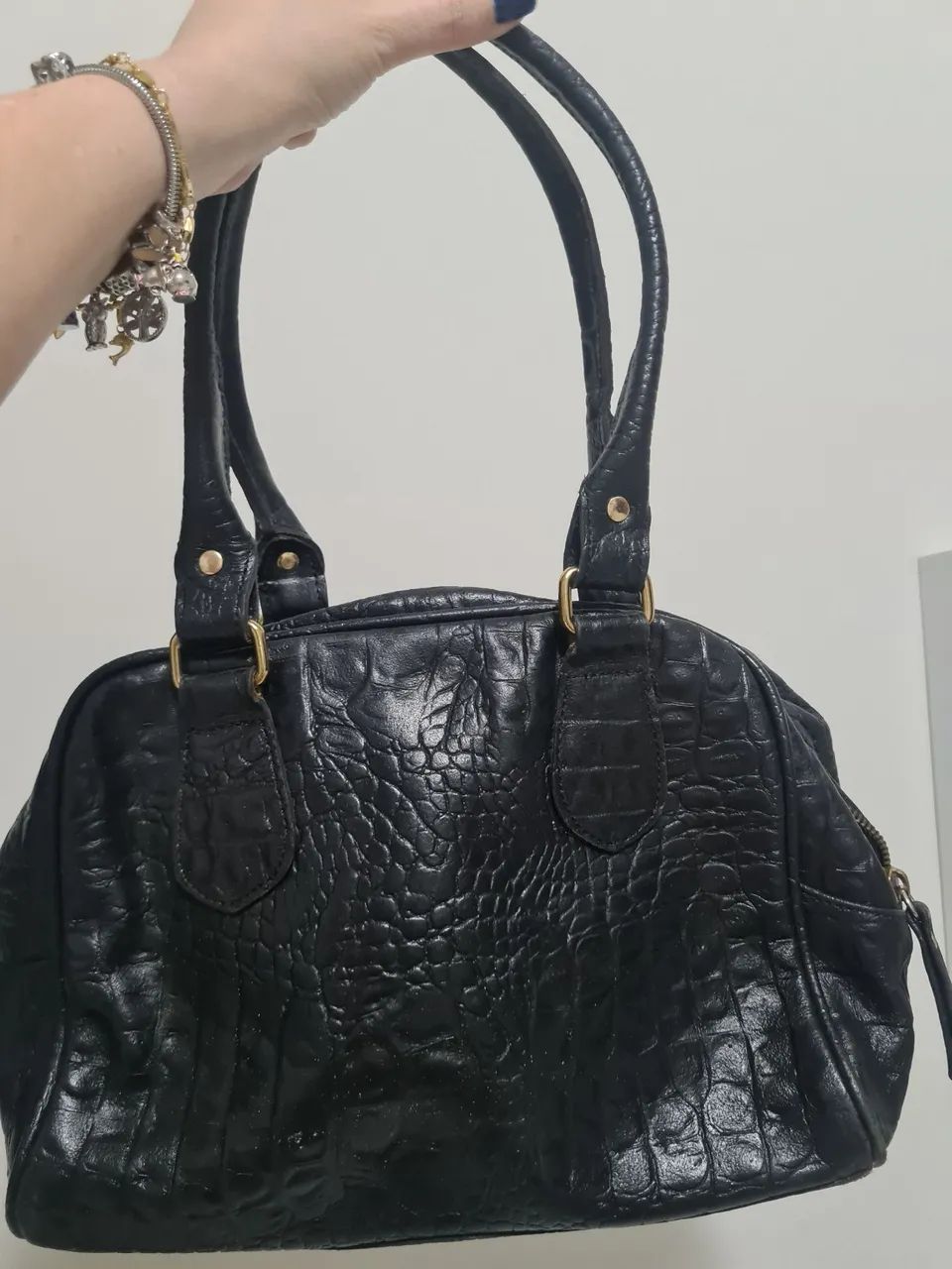 Vende-se Bolsa em couro