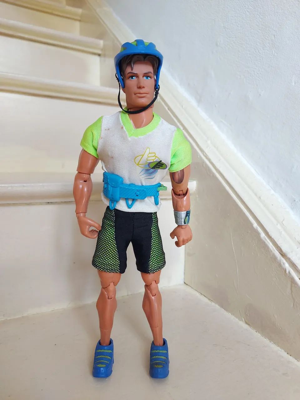Max Steel Mattel Original Coleção  - Foto 3