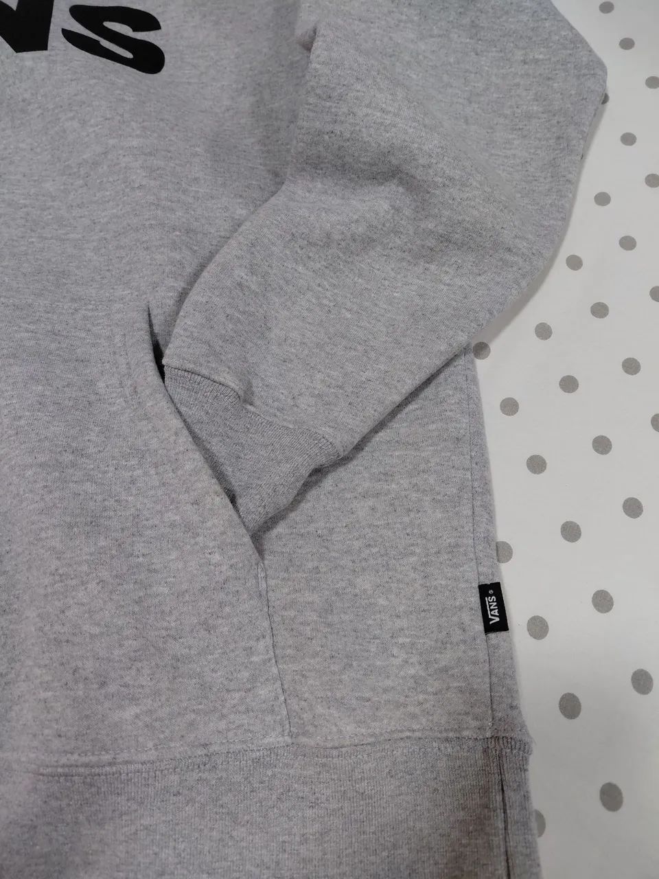 Blusa Vans Nova M - Foto 4