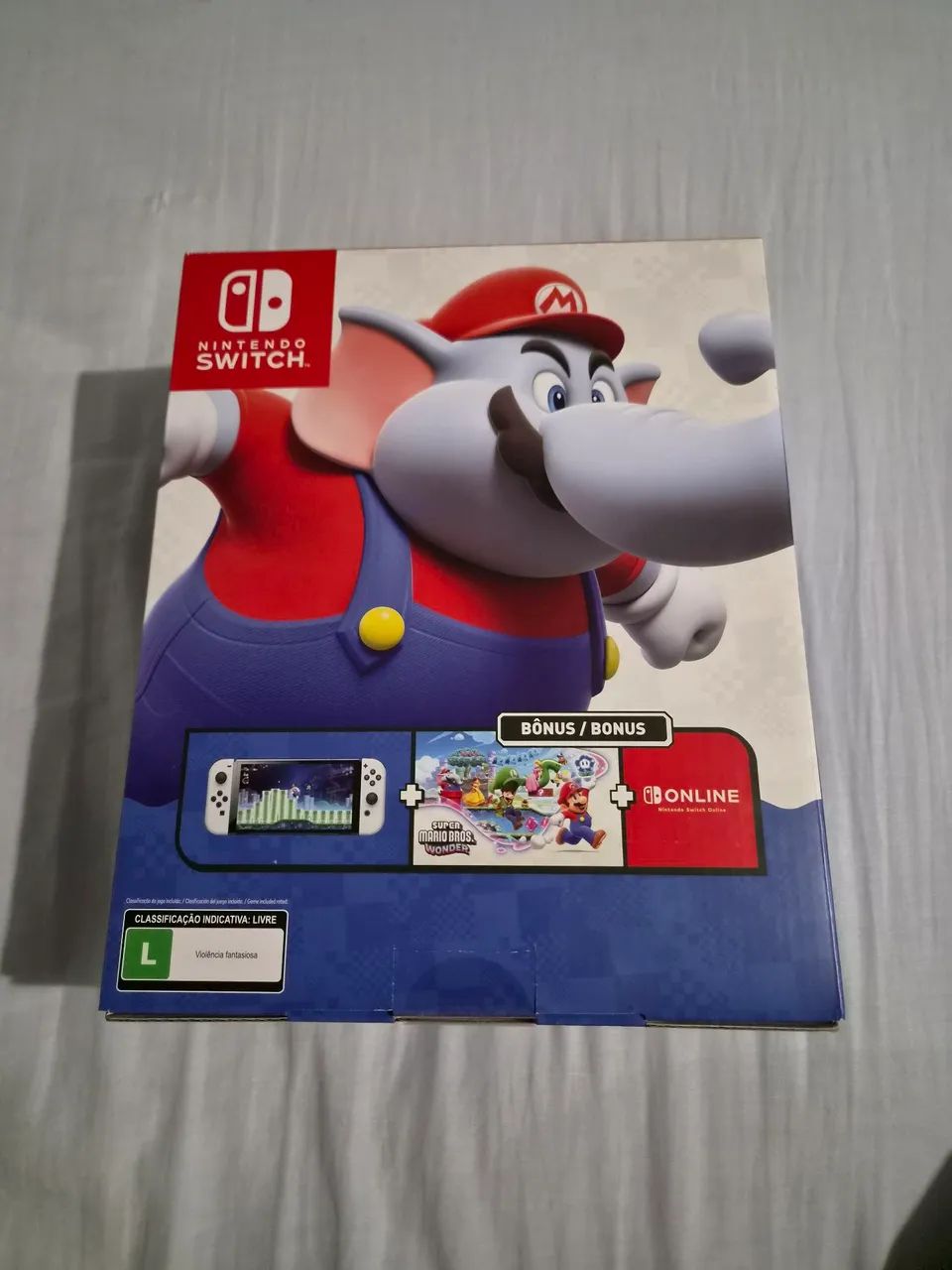 Nintendo Switch OLED - Foto 2