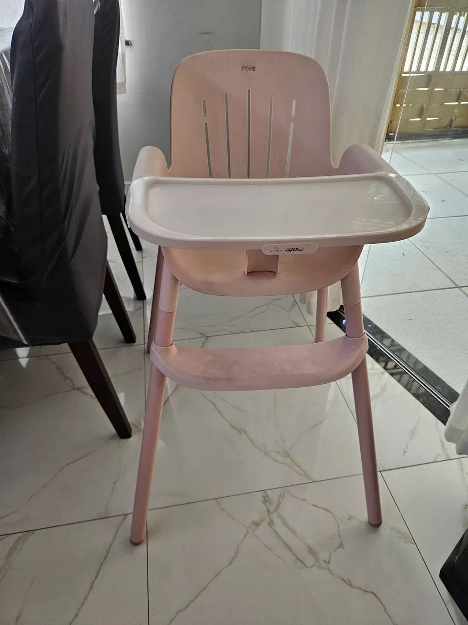 Cadeira de alimentação - Foto 2