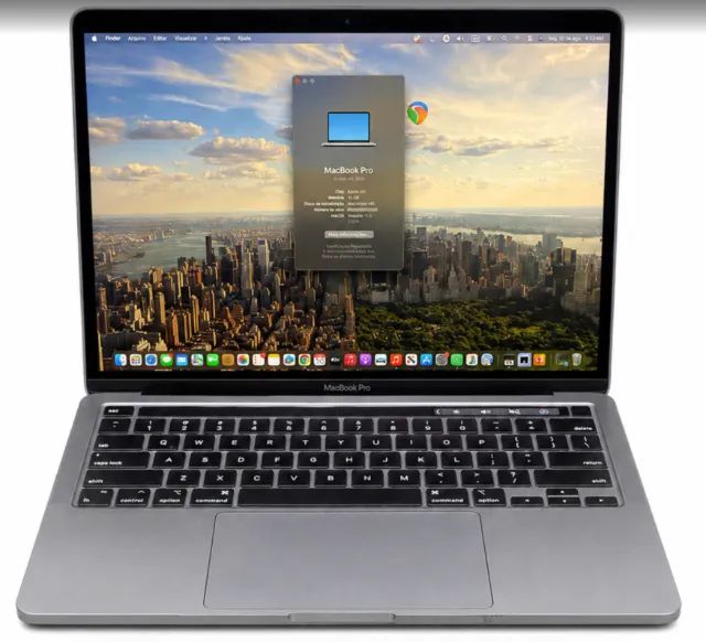 MacBook Pro 13? M1 (2020) - Foto 3