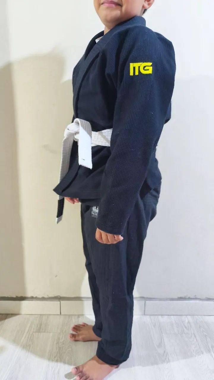 Kimono infantil (ITG) IN THE GUARD - Foto 2