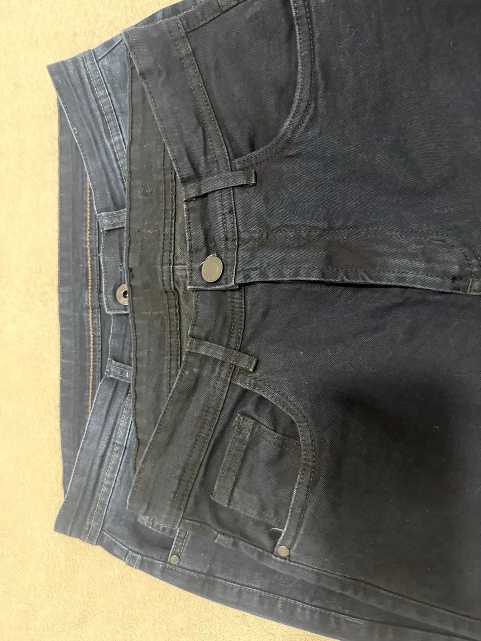4 calças jeans diversas - Foto 2
