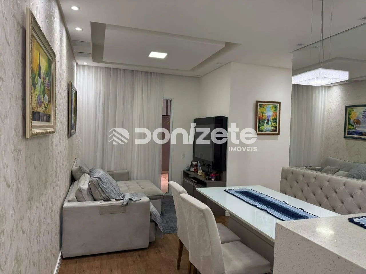 Apartamento Garden com 3 quartos à venda, 97m² - Utinga - Foto 2