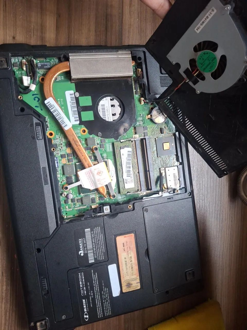 Notebook Buster 14" + Carregador - Foto 3