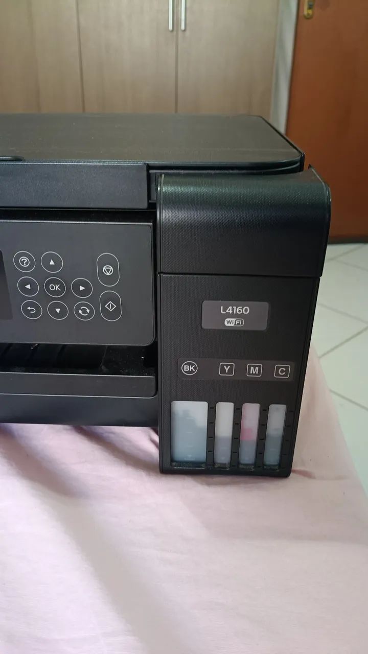 Impressora com defeito - Foto 4