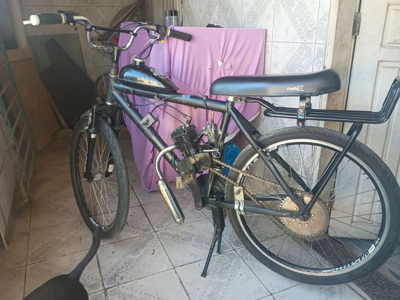 MOTORIZADA 80CC A VENDA 