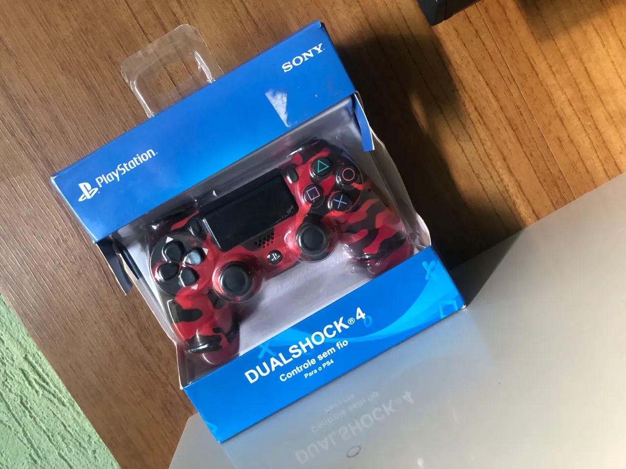 Controle Ps4 Original 