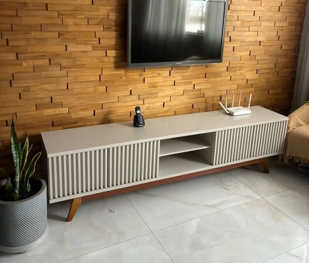 Rack entregamos e montamos 