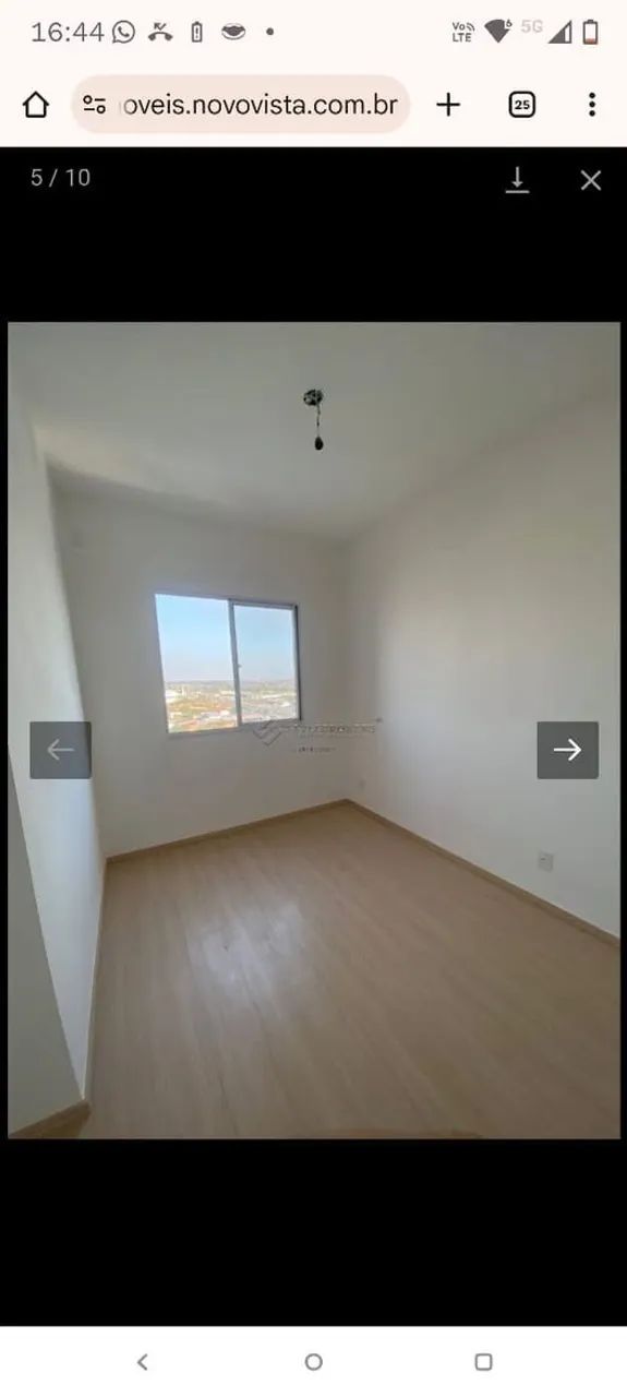 Apartamento no Coxipó, 2 quartos - Foto 4