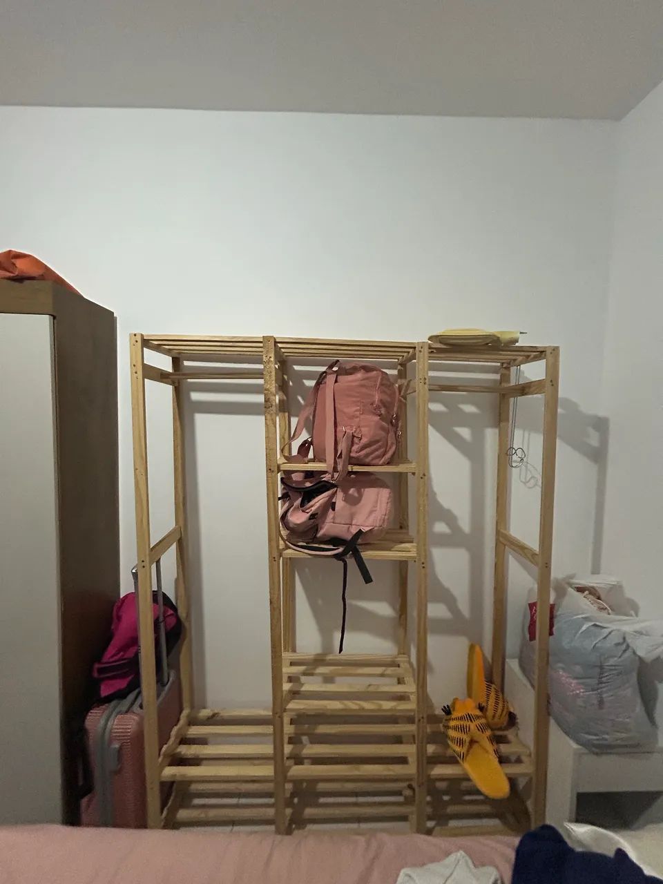 Cabideiro pallet - Foto 2