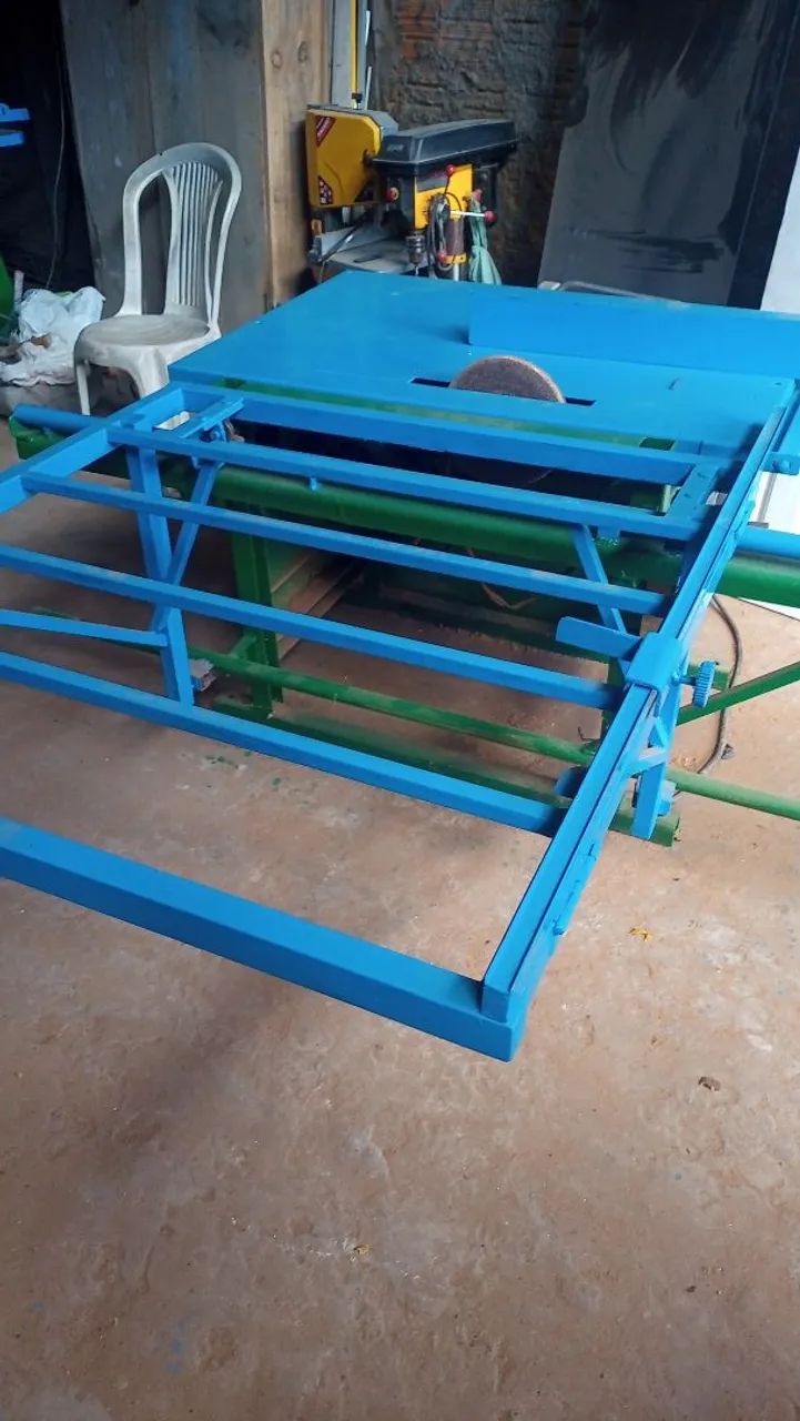 máquina  - Foto 3