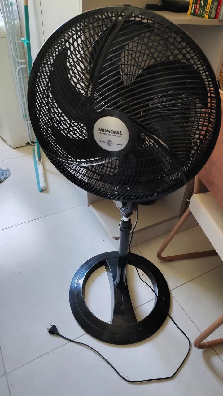 Ventilador Mondial