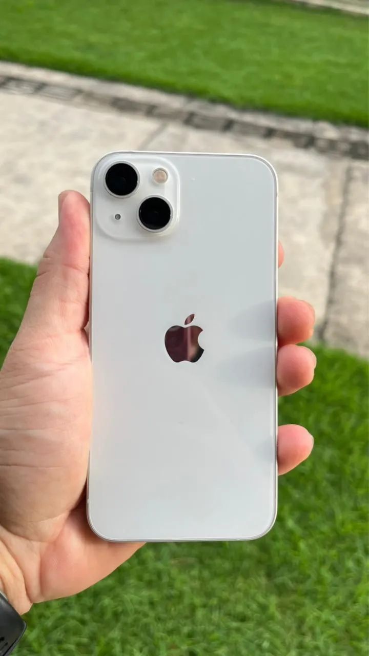 iPhone 13 128gb branco - Celulares e Smartphones - Mocambinho