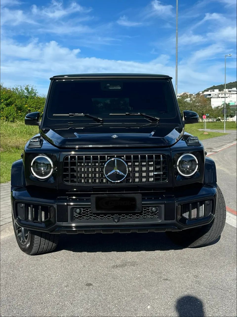 Mercedes-Benz G-63 2026
