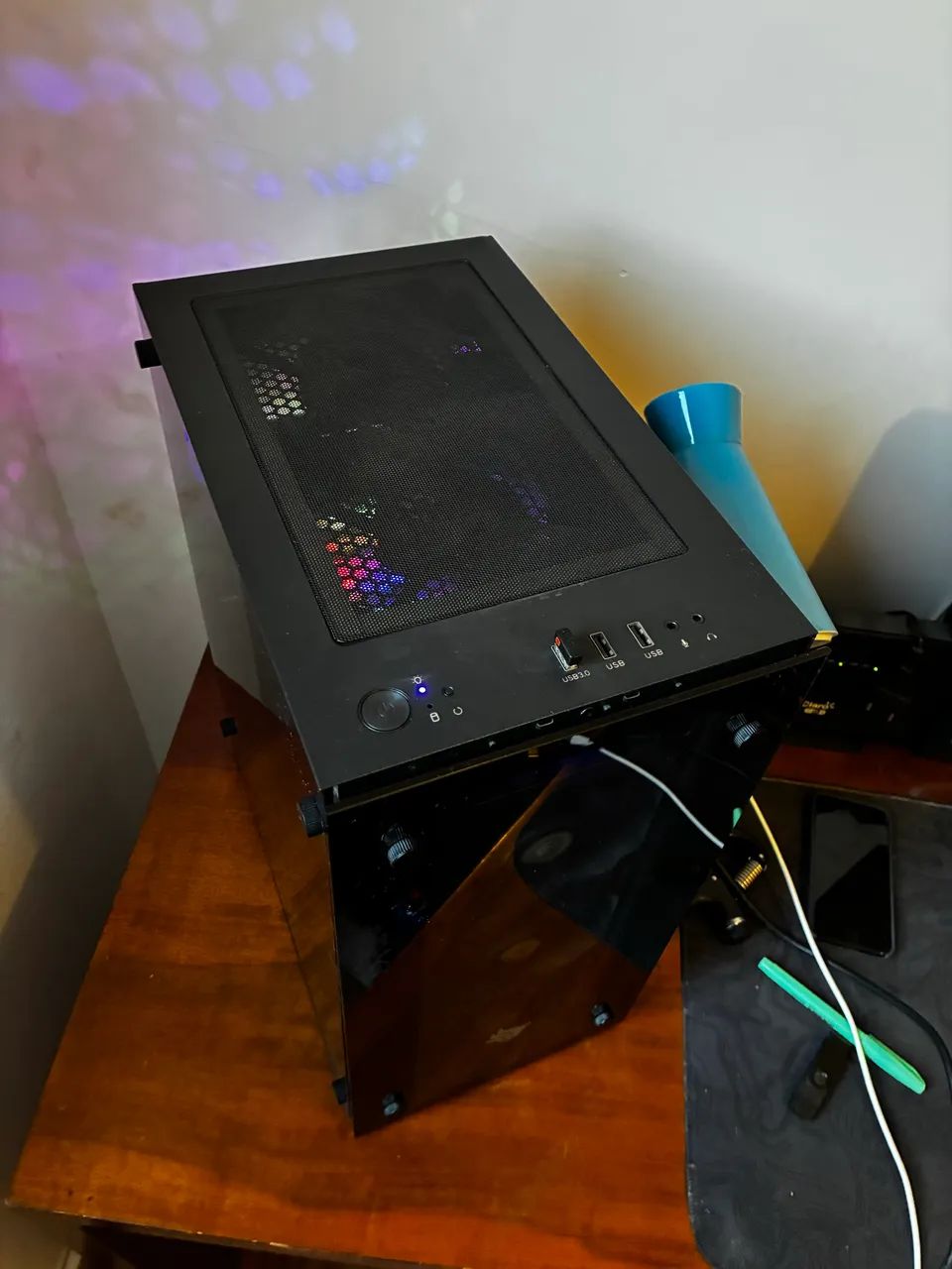 PC GAMER Core i7 RTX 3060 - Foto 2