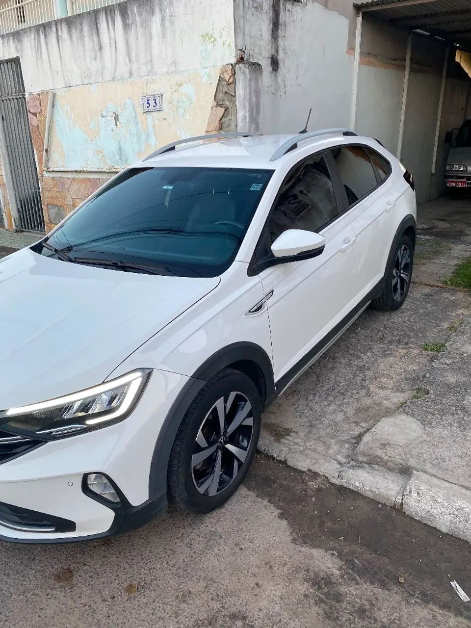 Volkswagen Nivus Nivus Highline 1.0 200 TSI Flex Aut. 2022