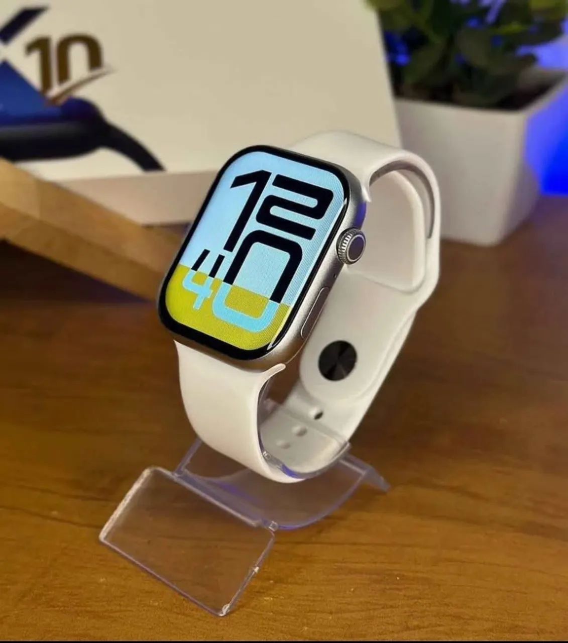 SMARTWATCH S10 MICROWEAR - Foto 2
