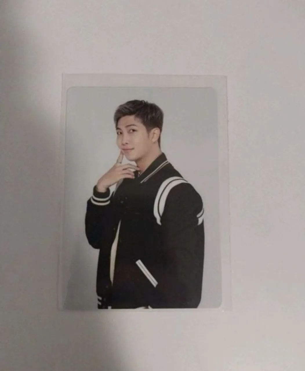 Photocard bts oficial 