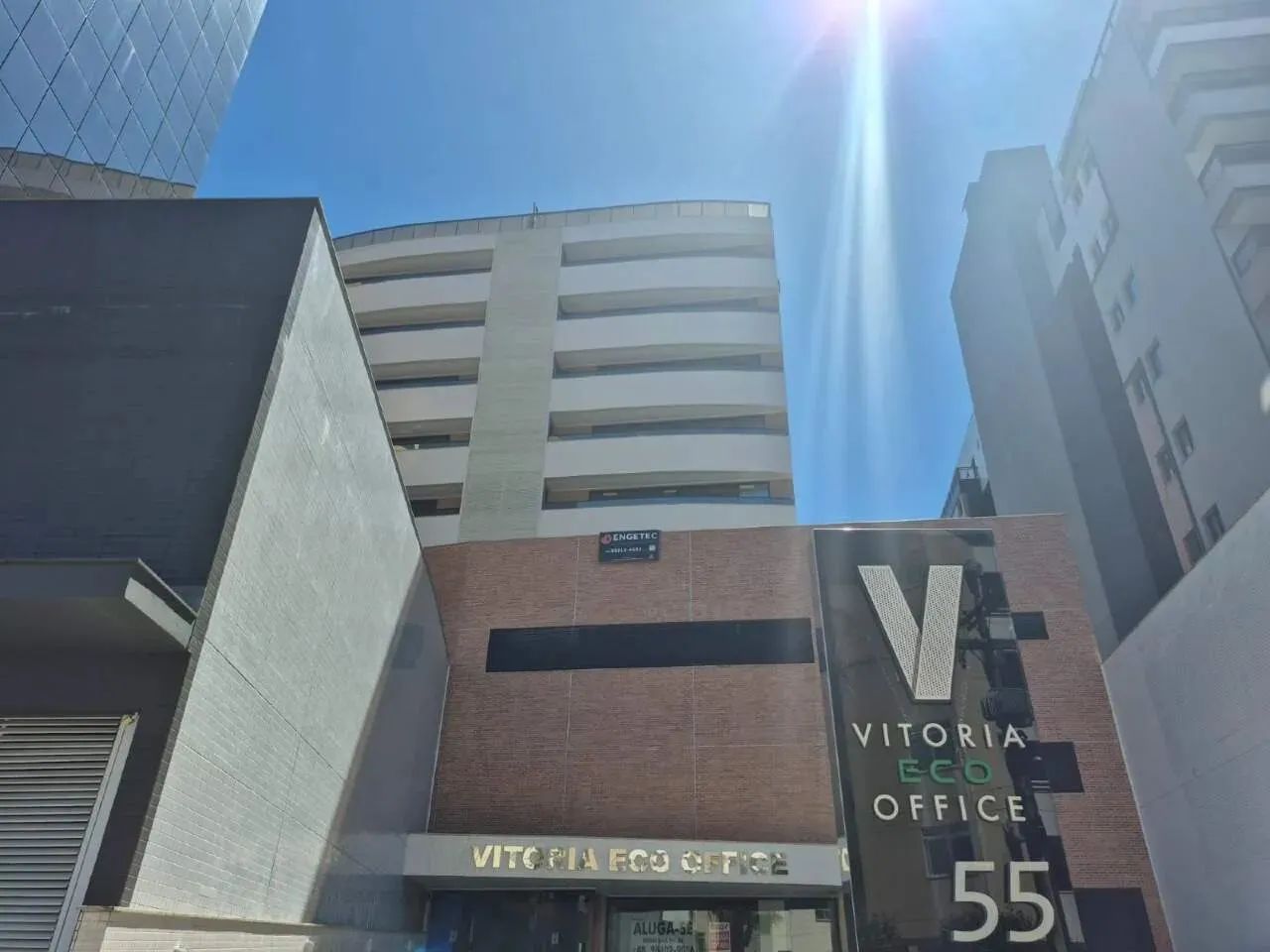 Sala no Itacorubi 46m²