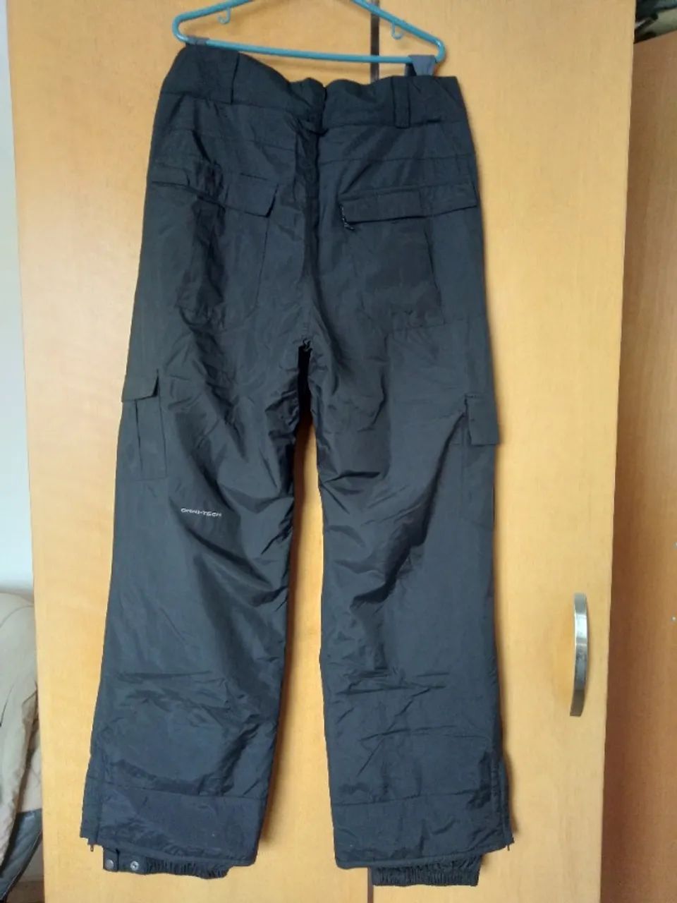 Calça Para Neve Columbia Masculina Tamanho M  - Foto 2