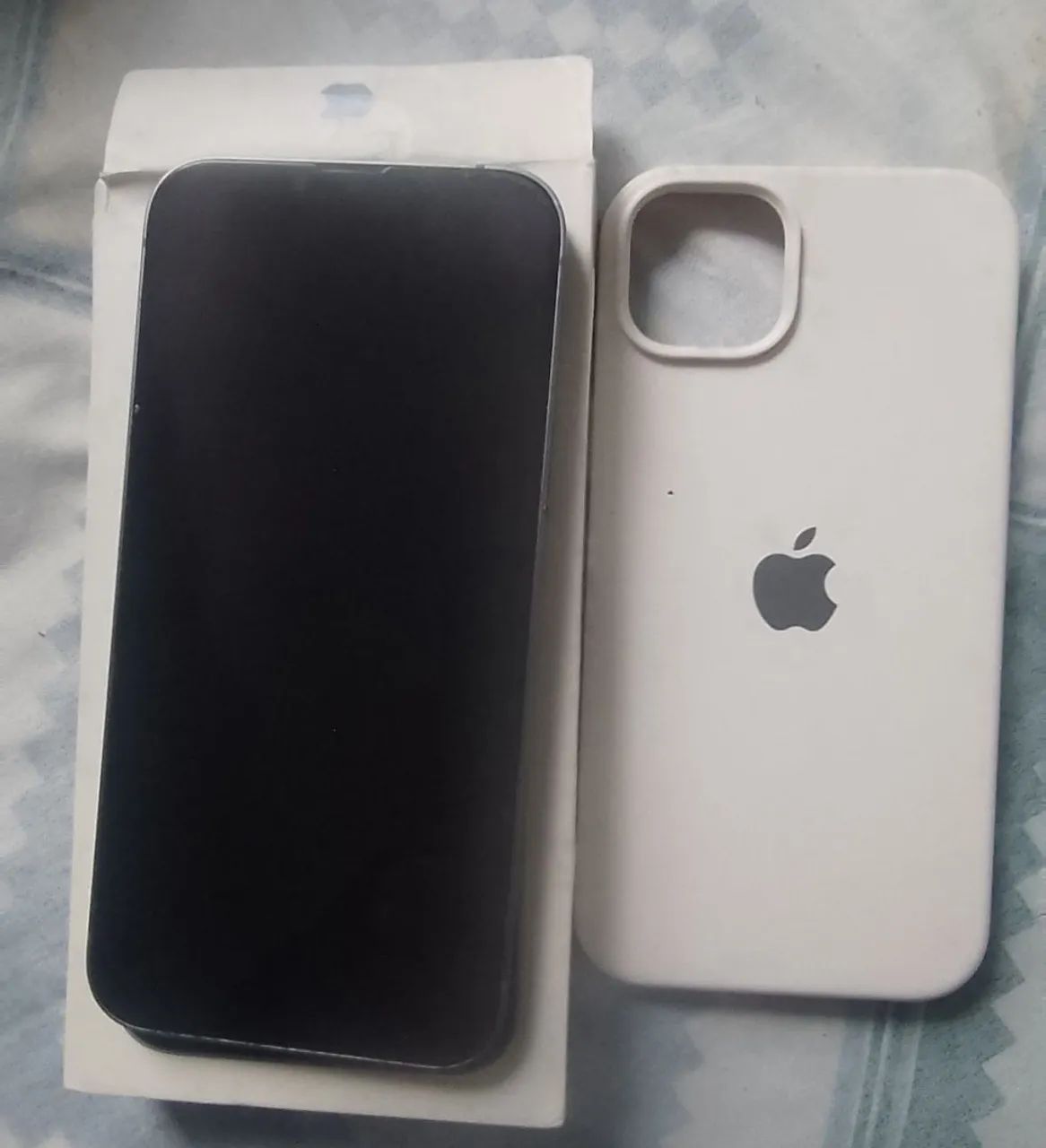 iPhone 14 plus 128g todo original 