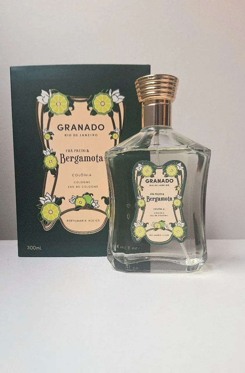 NOVO Colônia Granado 