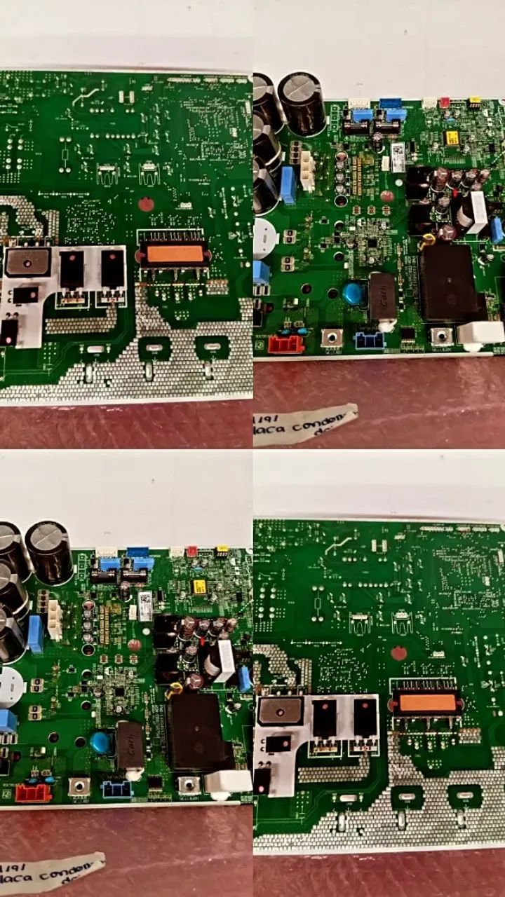 Placa condensadora eletrônica LG  EBR 785099 01 - Foto 3