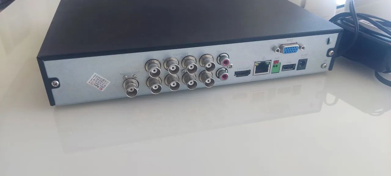DVR INTELBRAS 8 CANAL  - Foto 3