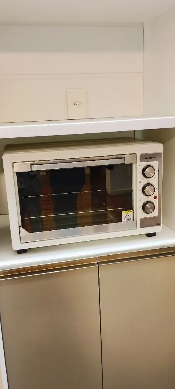 Forno elétrico Britânia - 50L