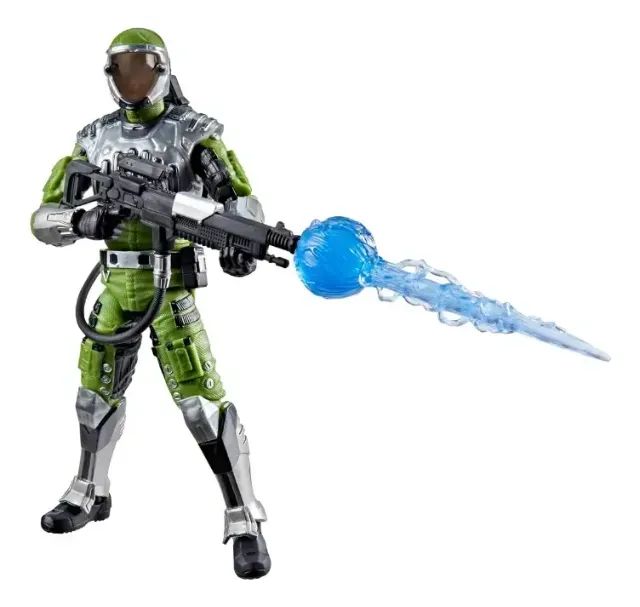 Gi Joe Classified: Sci-fi - Foto 2