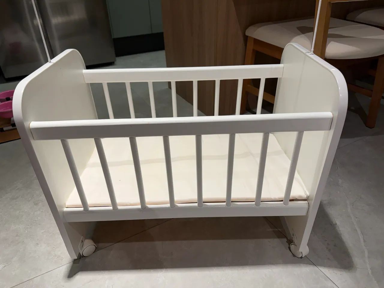 Berço de boneca