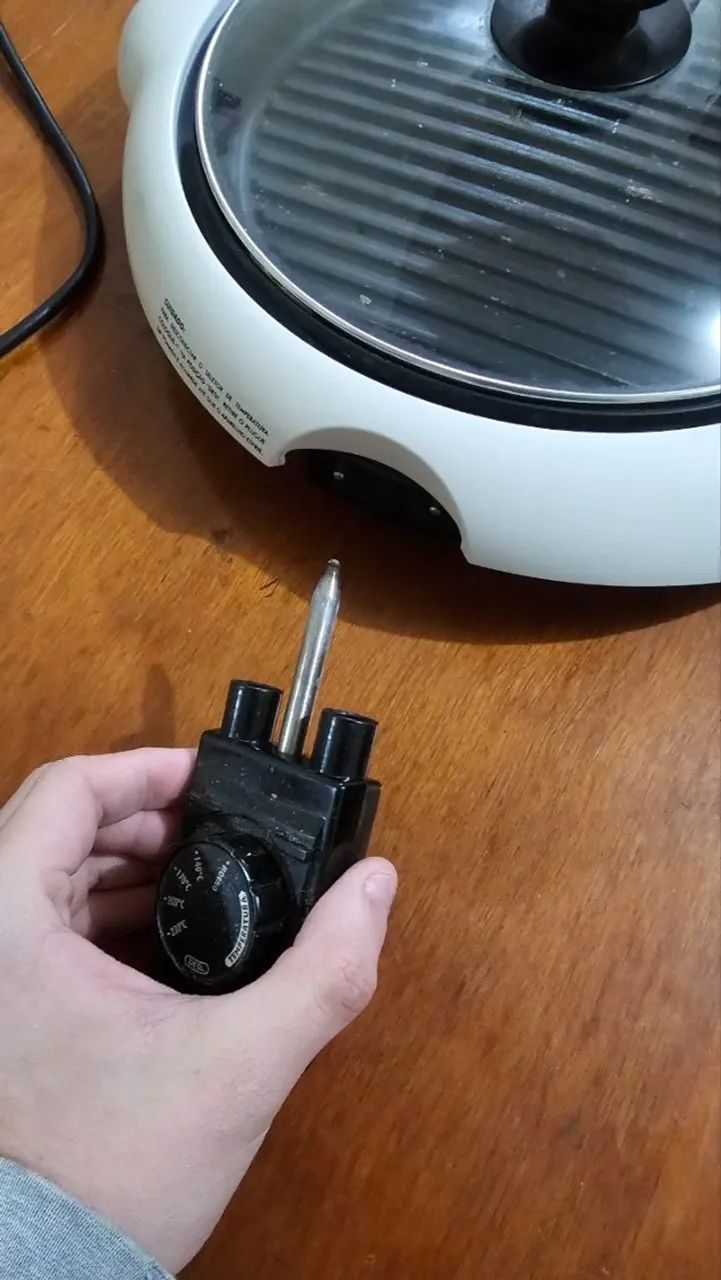 Multi Grill Britânia - Aceito cartão sem juros - Foto 3