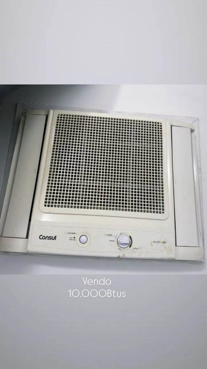 Ar-condicionado Consul 