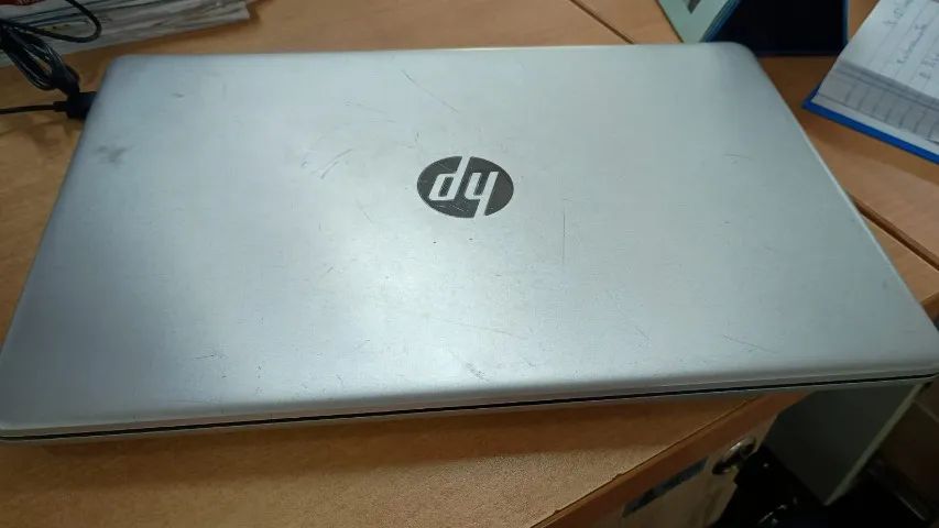 NOTEBOOK HP CORE I5 10ª GERAÇÃO - MEMÓRIA 8GB DDR4 - SSD 240GB - TELA 15.6 POLEGADAS - Foto 2