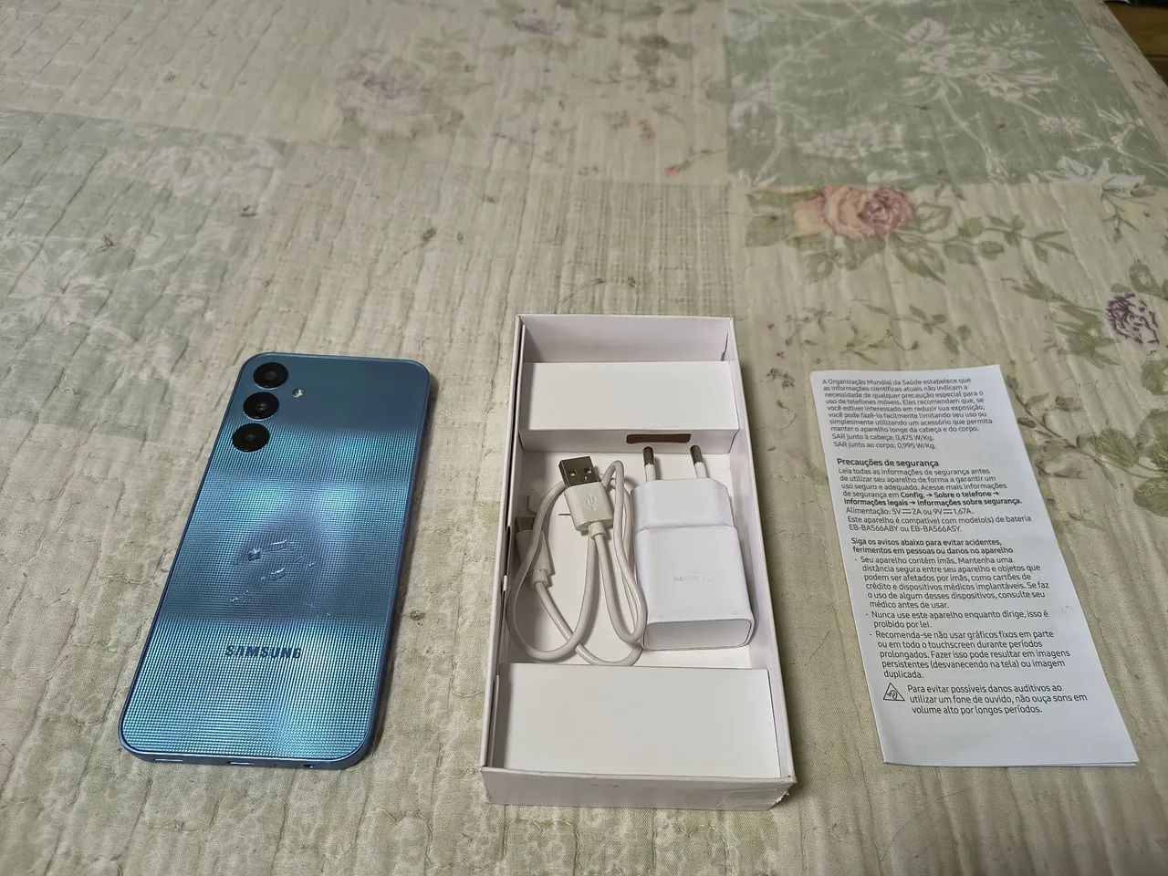 Samsung A25 5g 256gb - Foto 4