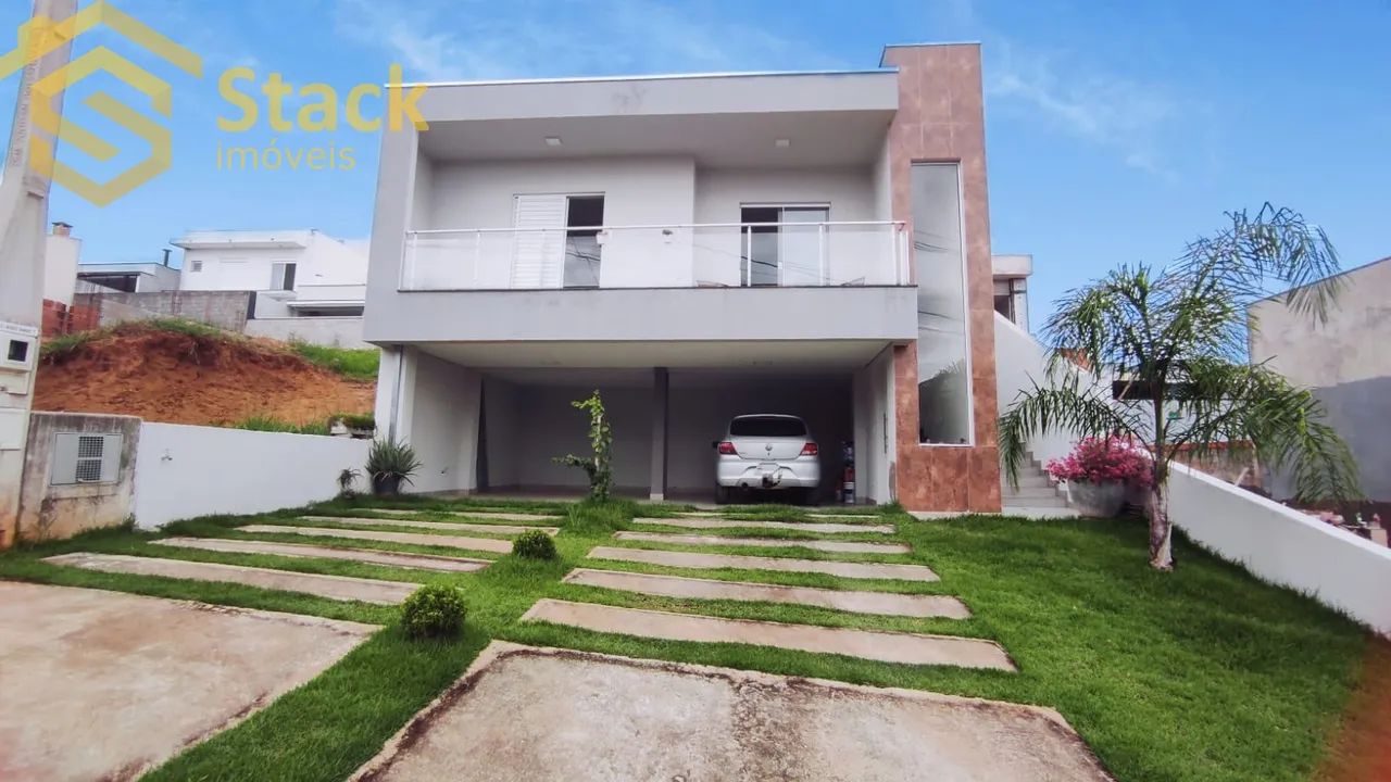 CASA À VENDA PHYTUS ITUPEVA 3 DORM E PISCINA