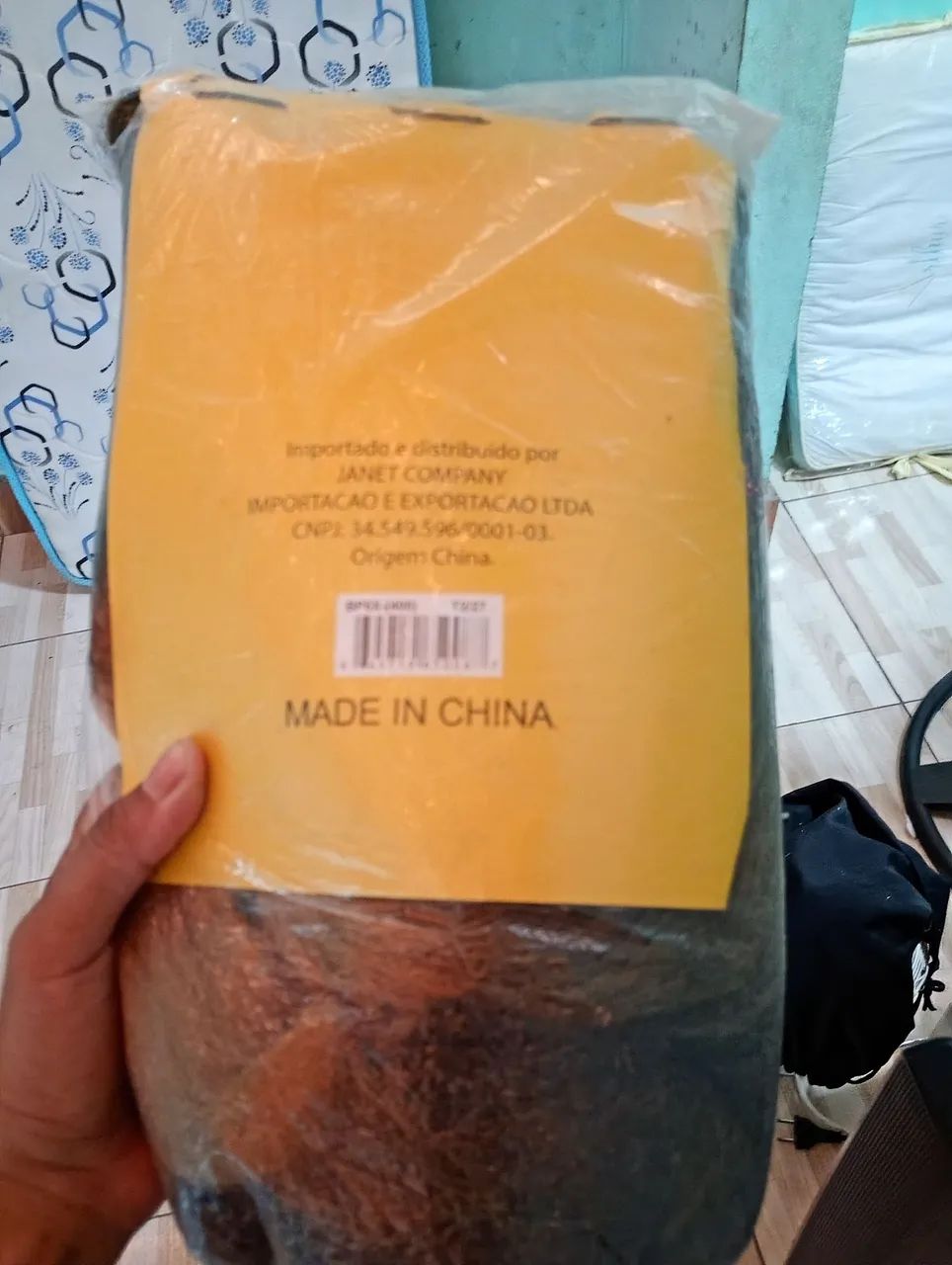 Pacote de trança Jumbo - Foto 5