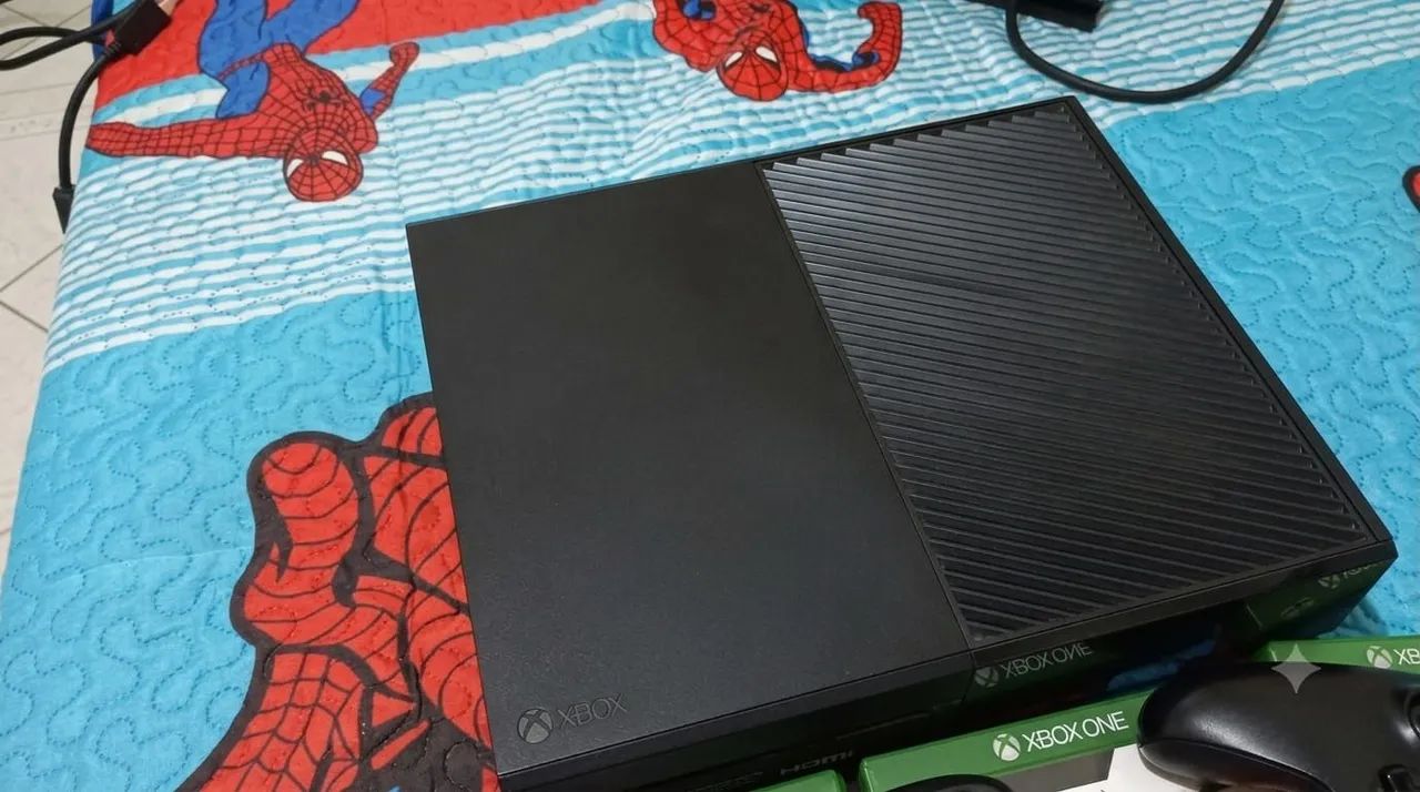 Xbox one mas jogos