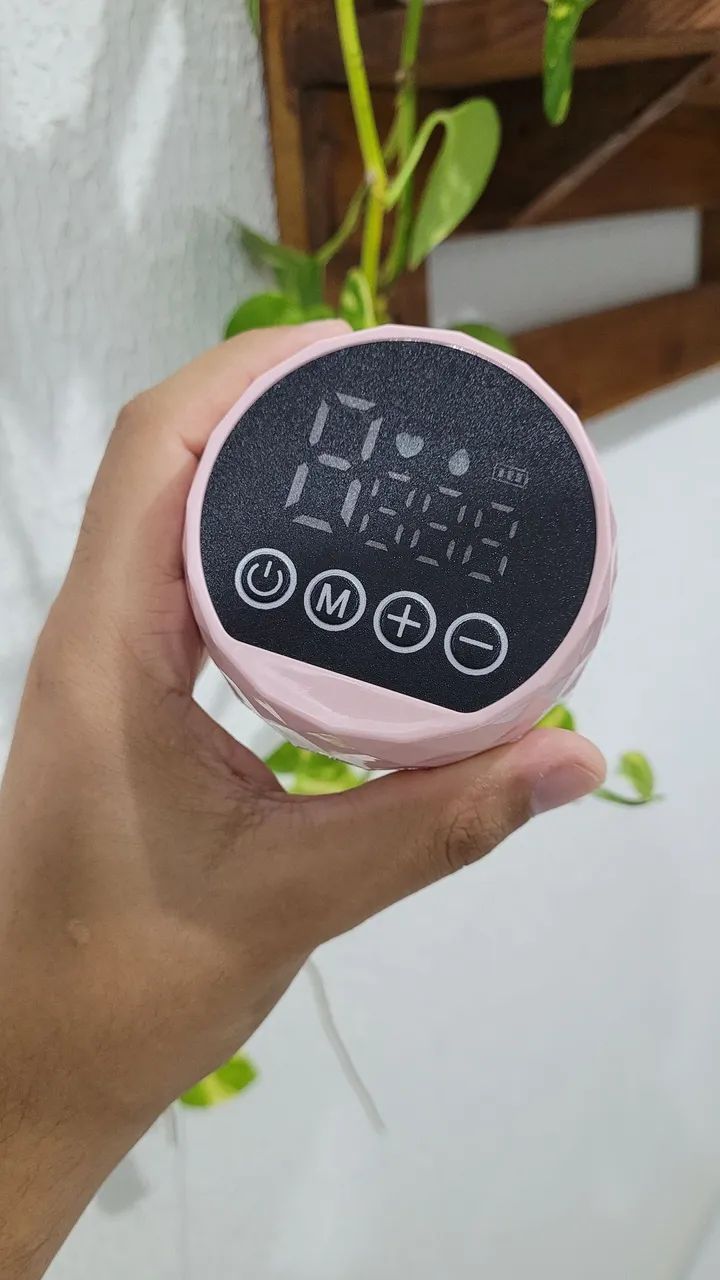 Bomba Tira-Leite Elétrica - Foto 4